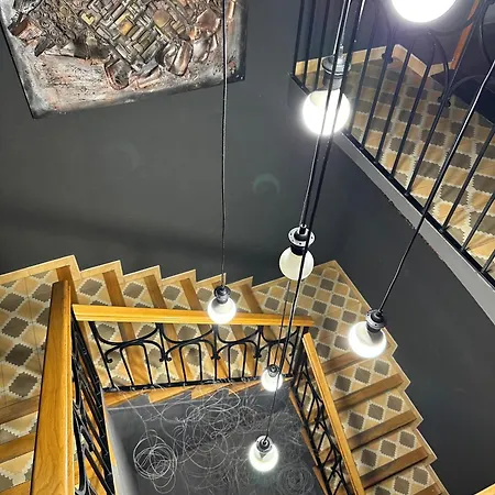 Πανσιόν Sant Marti 3*